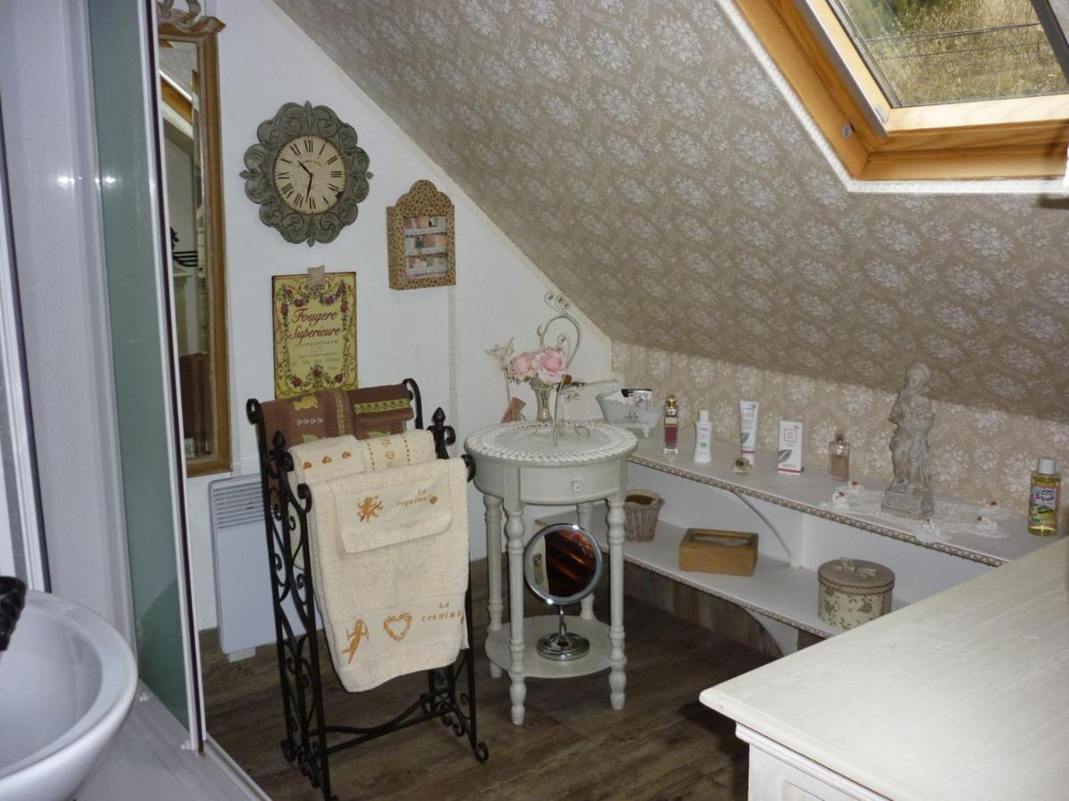 Bed and Breakfast Les Charmes Valençay Esterno foto